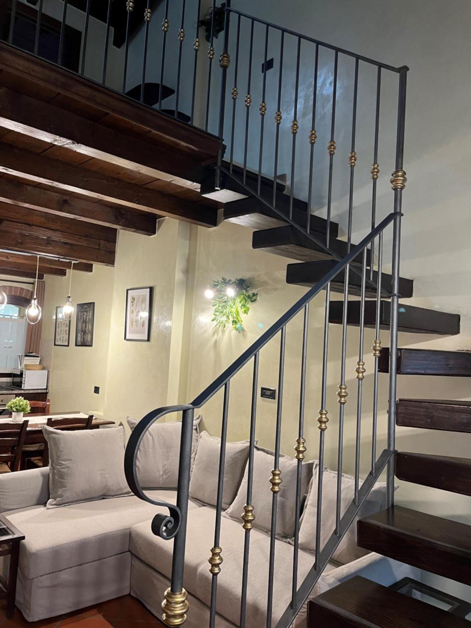 Bilocale Dafne Abbadesse Guest House Milano Exterior foto