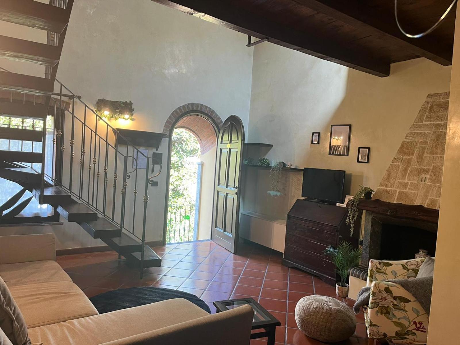 Bilocale Dafne Abbadesse Guest House Milano Exterior foto