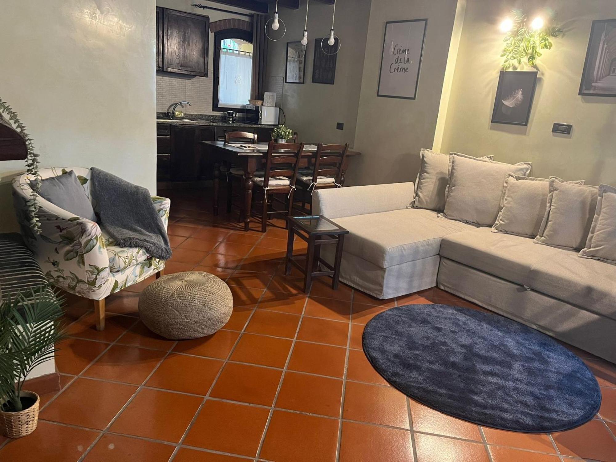 Bilocale Dafne Abbadesse Guest House Milano Exterior foto